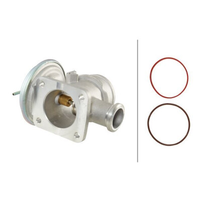 Vanne EGR HELLA 6NU 014 864-091