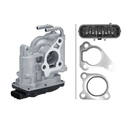Vanne EGR HELLA 6NU 014 864-571