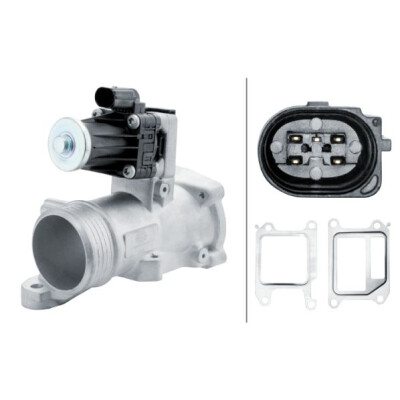 Vanne EGR HELLA 6NU 014 864-591