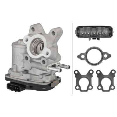 Vanne EGR HELLA 6NU 014 864-661
