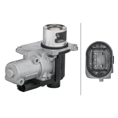 Vanne EGR HELLA 6NU 014 864-721