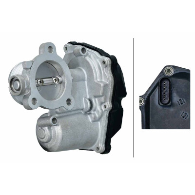 Vanne EGR HELLA 6NU 014 864-991