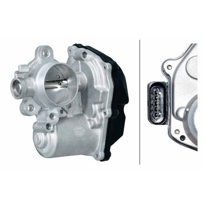 Vanne EGR HELLA 6NU 014 865-111