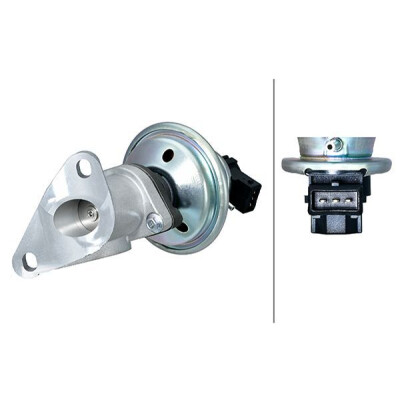 Vanne EGR HELLA 6NU 014 865-211