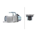 Vanne EGR HELLA 6NU 014 865-511