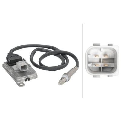 Capteur NOx, catalyseur NOx HELLA 6PN 358 186-001