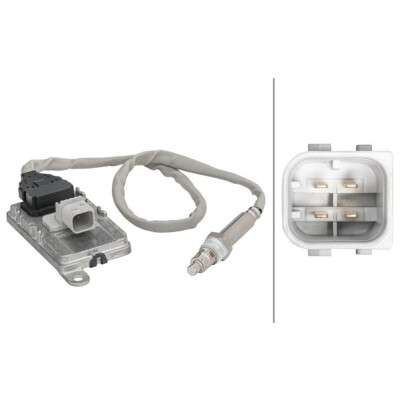 Capteur NOx, catalyseur NOx HELLA 6PN 358 186-021