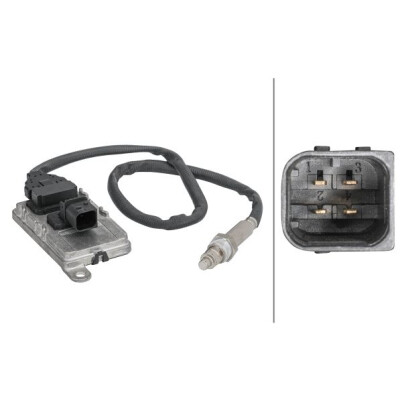 Capteur NOx, catalyseur NOx HELLA 6PN 358 186-041