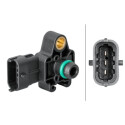 Capteur de pression de suralimentation HELLA 6PP 358 152-091