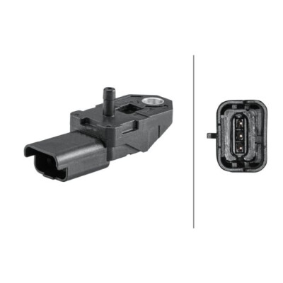 Capteur de pression de suralimentation HELLA 6PP 358 152-341