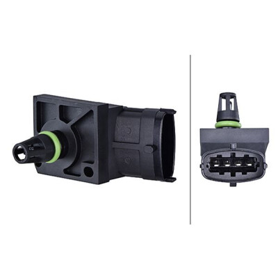 Capteur de pression de suralimentation HELLA 6PP 358 152-621