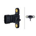Capteur de pression de suralimentation HELLA 6PP 358 152-711