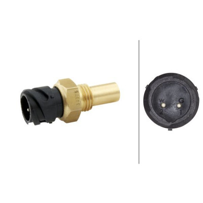 Capteur de température du liquide de refroidissement HELLA 6PT 013 309-041