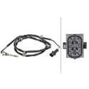 Capteur de température des gaz d'échappement HELLA 6PT 358 181-071