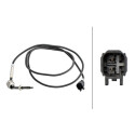 Capteur de température des gaz d&#39;échappement HELLA 6PT 358 181-751