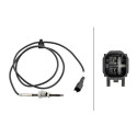 Capteur de température des gaz d'échappement HELLA 6PT 358 181-781