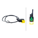 Capteur de température des gaz d'échappement HELLA 6PT 358 181-951