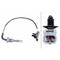 Capteur de température des gaz d&#39;échappement HELLA 6PT 358 226-381
