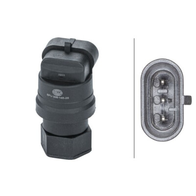 Capteur, vitesse/tours HELLA 6PU 009 145-261