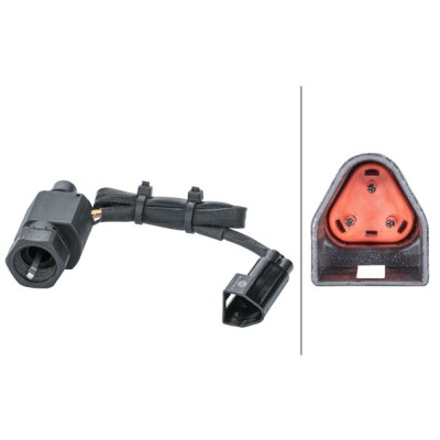 Capteur, vitesse/tours HELLA 6PU 009 145-271