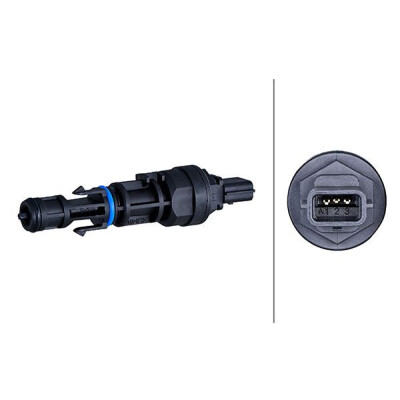 Capteur, vitesse/tours HELLA 6PU 009 145-301