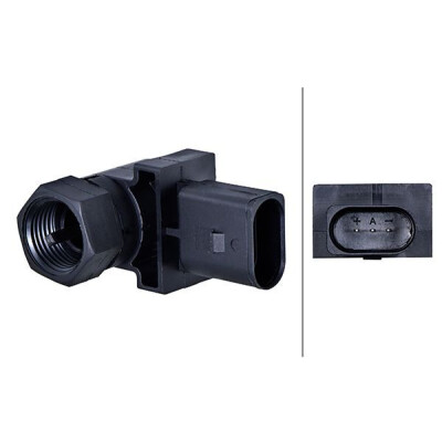 Capteur, vitesse/tours HELLA 6PU 009 145-321