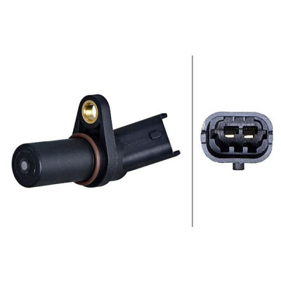 Générateur d'impulsions, vilebrequin HELLA 6PU 009 169-231