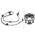 Capteur de vitesse de roue HELLA 6PU 012 679-691