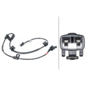 Capteur de vitesse de roue HELLA 6PU 012 679-701