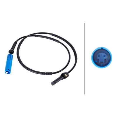 Capteur de vitesse de roue HELLA 6PU 012 806-111