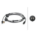 Capteur de vitesse de roue HELLA 6PU 012 806-401