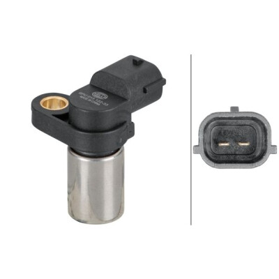 Générateur d'impulsions, vilebrequin HELLA 6PU 013 122-331