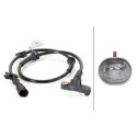 Capteur de vitesse de roue HELLA 6PU 230 040-291
