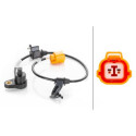 Capteur de vitesse de roue HELLA 6PU 230 040-861