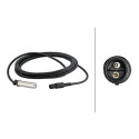 Capteur de vitesse de roue HELLA 6PU 230 048-101
