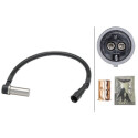 Capteur de vitesse de roue HELLA 6PU 230 048-311