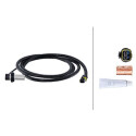 Capteur de vitesse de roue HELLA 6PU 230 048-391