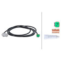 Capteur de vitesse de roue HELLA 6PU 230 048-451