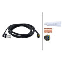 Capteur de vitesse de roue HELLA 6PU 230 048-521