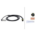 Capteur de vitesse de roue HELLA 6PU 230 048-551