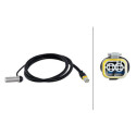 Capteur de vitesse de roue HELLA 6PU 230 048-561