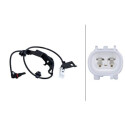 Capteur de vitesse de roue HELLA 6PU 230 048-721
