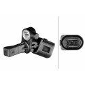 Capteur de vitesse de roue HELLA 6PU 358 216-301