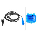Capteur de vitesse de roue HELLA 6PU 358 217-071