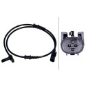 Capteur de vitesse de roue HELLA 6PU 358 218-081