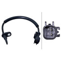 Capteur de vitesse de roue HELLA 6PU 358 218-161