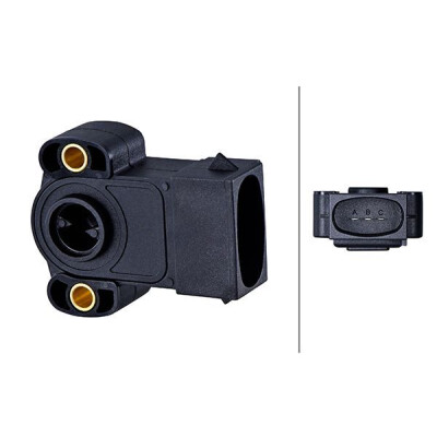 Capteur de position du papillon HELLA 6PX 008 476-761
