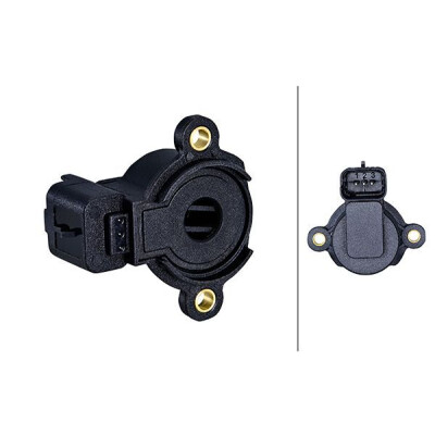Capteur de position du papillon HELLA 6PX 008 476-771