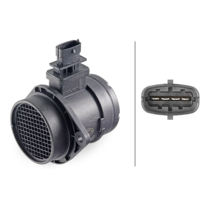 Débitmètre d'air massique HELLA 8ET 358 095-191