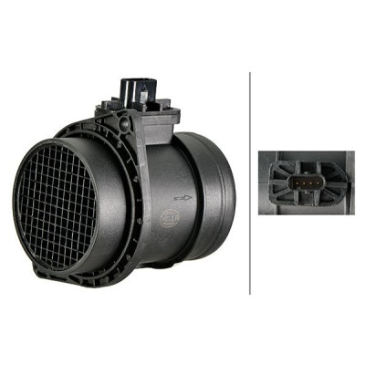 Débitmètre de masse d'air